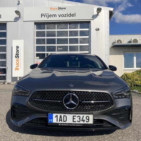 Mercedes-Benz CLA