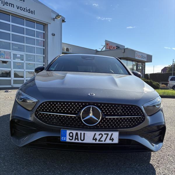 Mercedes-Benz Klasse A