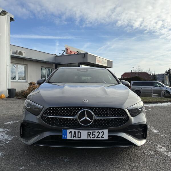 Mercedes-Benz Klasse A