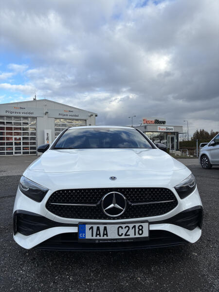 Mercedes-Benz Triedy A