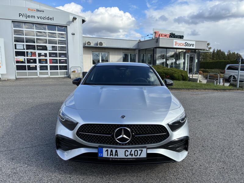 Mercedes-Benz Serii A