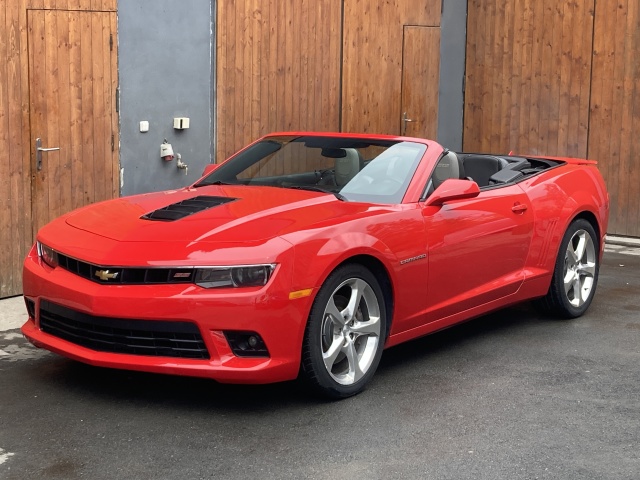 Chevrolet Camaro