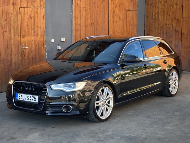 Audi A6