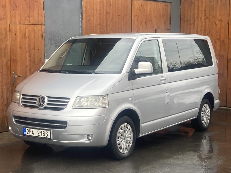 Volkswagen Caravelle