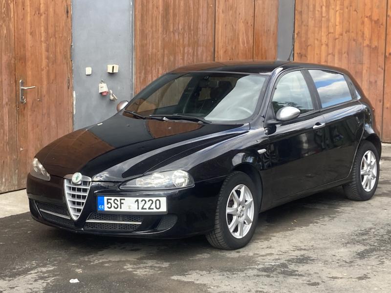 Alfa Romeo 147