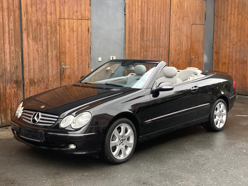 Mercedes-Benz CLK