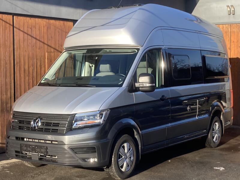 Volkswagen Grand California