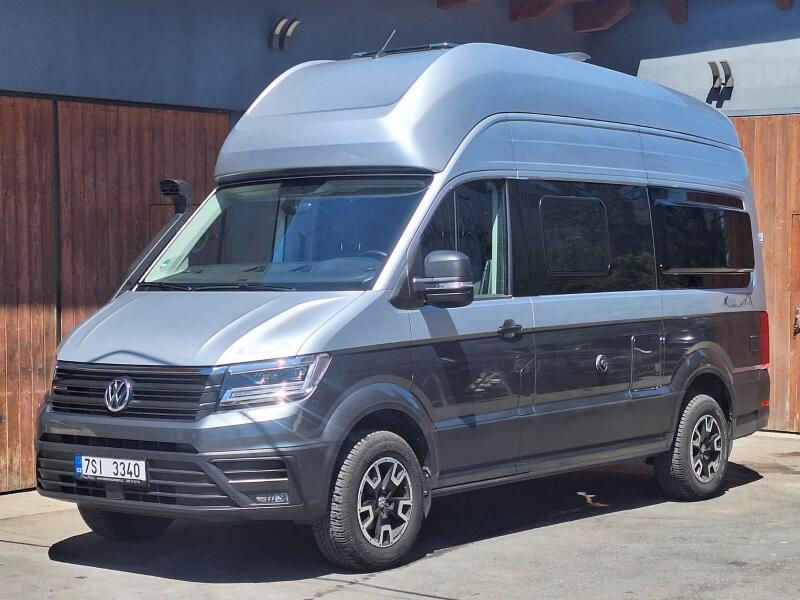 Volkswagen Grand California