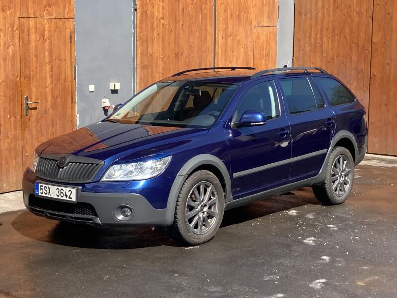 �koda Octavia