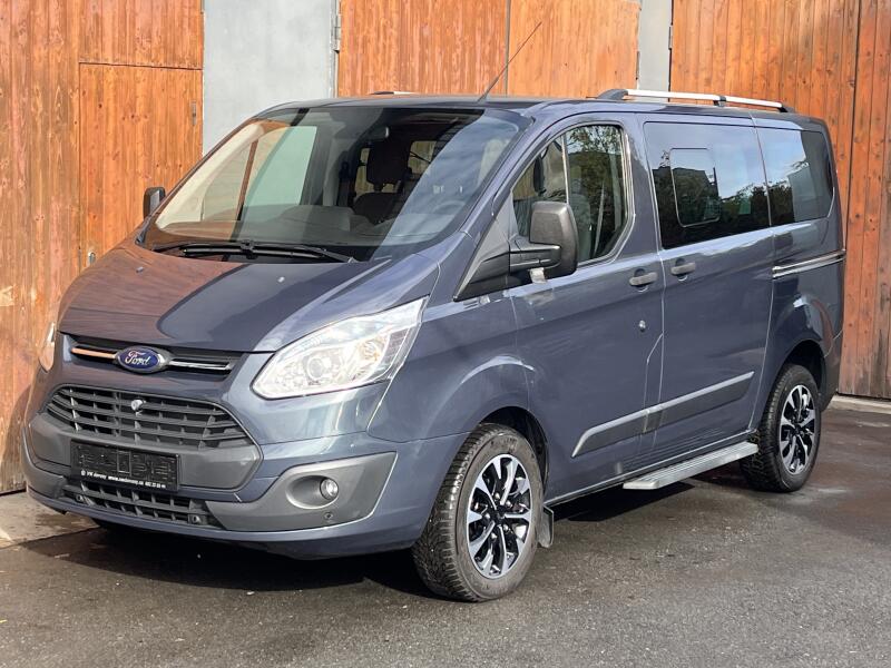 Ford Tourneo Custom