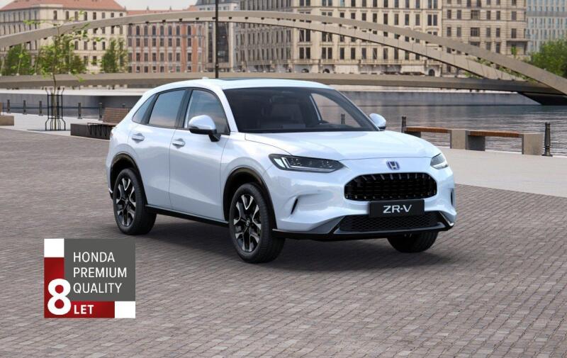 Honda ZR-V