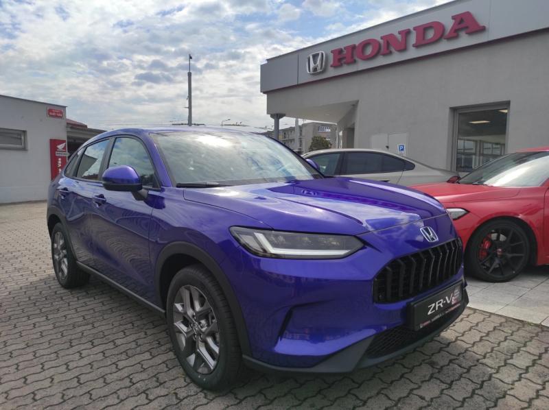 Honda ZR-V
