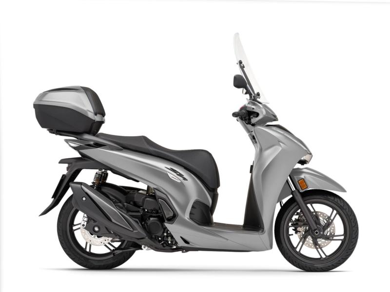 Honda SH 350 i