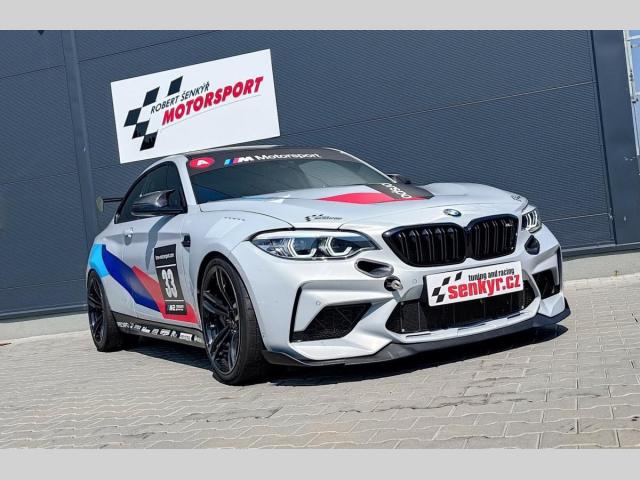 BMW M2 Competition TrackdayEvo 460PS