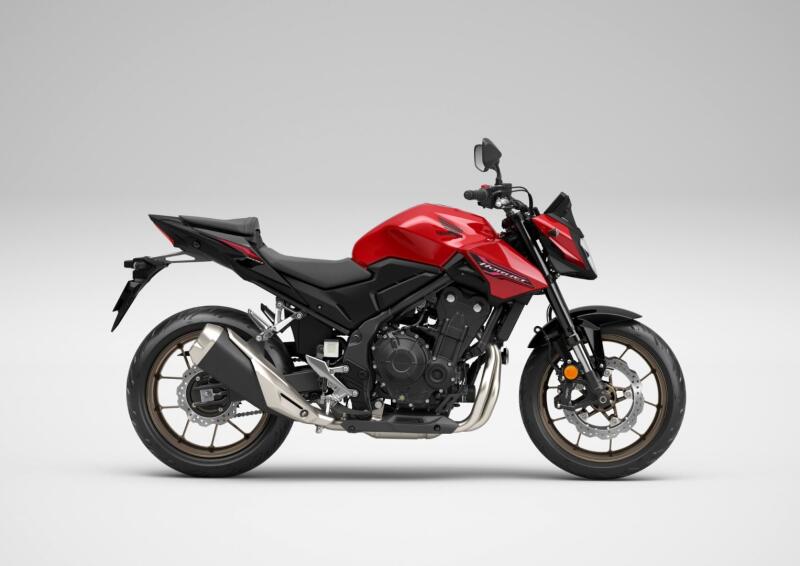 Honda CB 500