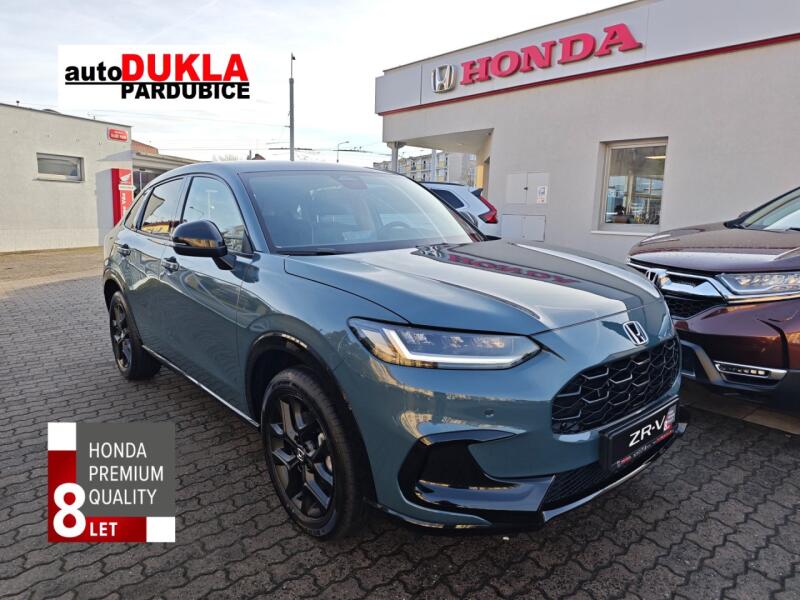 Honda ZR-V