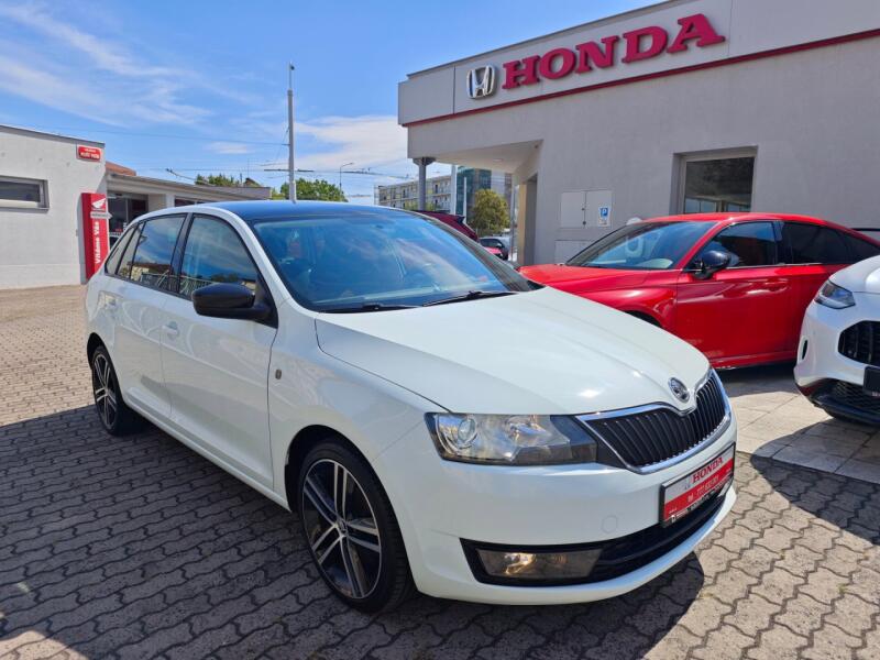 �koda Rapid