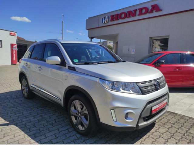 Suzuki Vitara 1.6 VVT Comfort NAVI Kamera