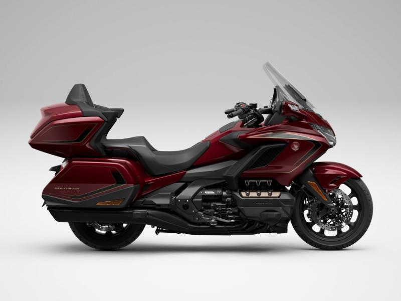 Honda GL 1800 Gold Wing
