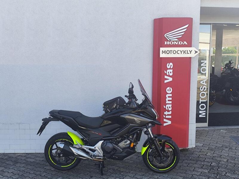 Honda NC 750 X DCT