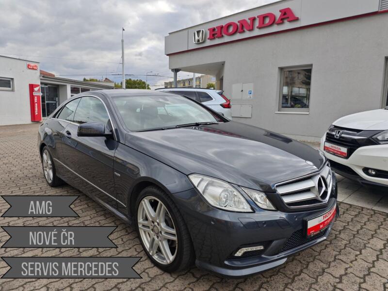 Mercedes-Benz Klasse E