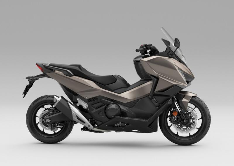 Honda Forza 750