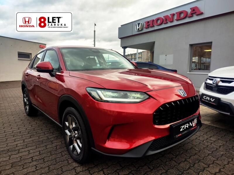 Honda ZR-V