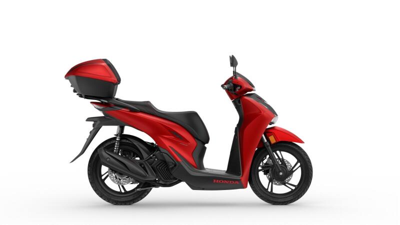 Honda SH 125i