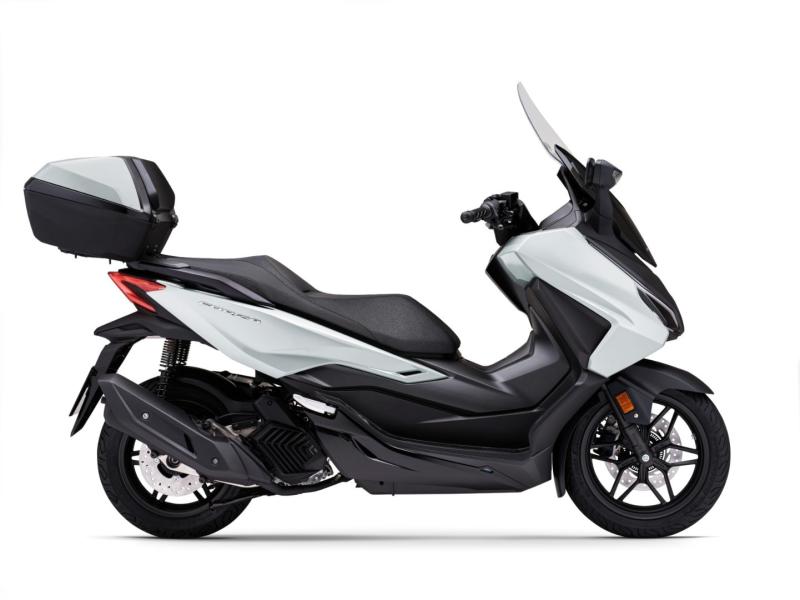 Honda Forza 125 ABS
