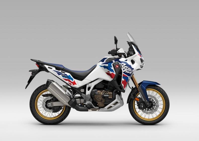 Honda CRF 1100 L Africa Twin Adventure Sports DCT