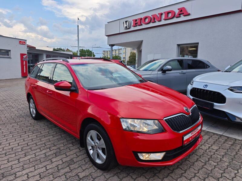 �koda Octavia