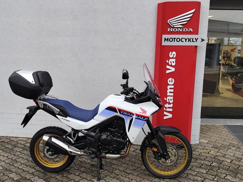 Honda XL 750 Tranalp