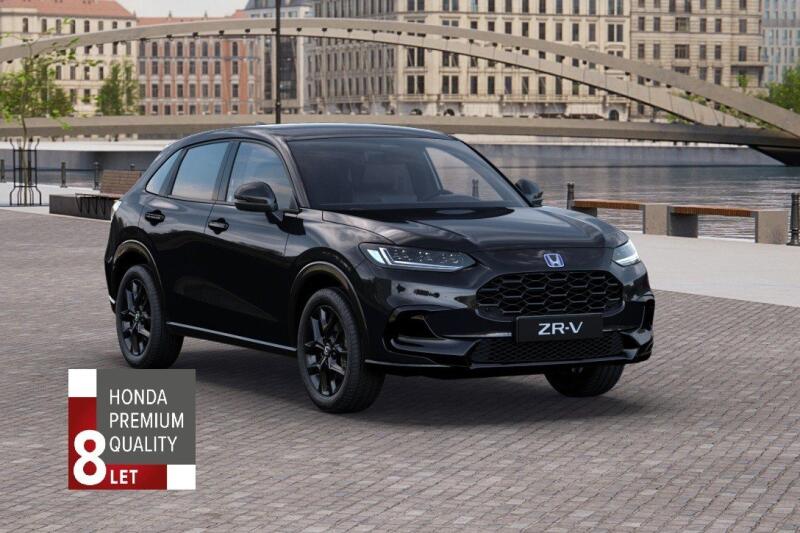 Honda ZR-V