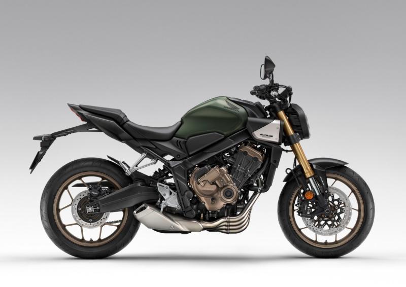 Honda CB 650 R