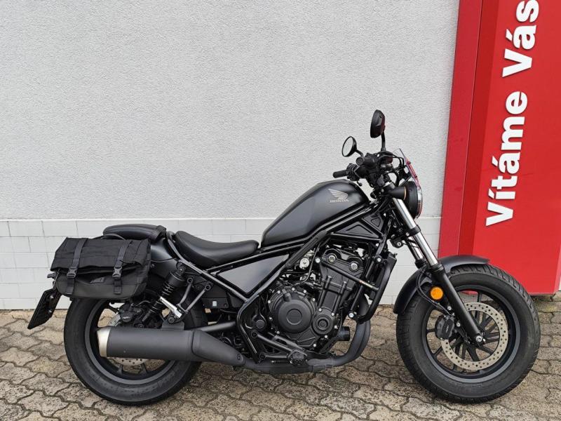 Honda CMX 500 Rebel