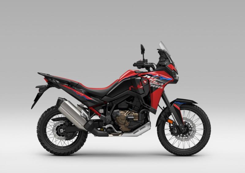 Honda CRF 1100 L Africa Twin