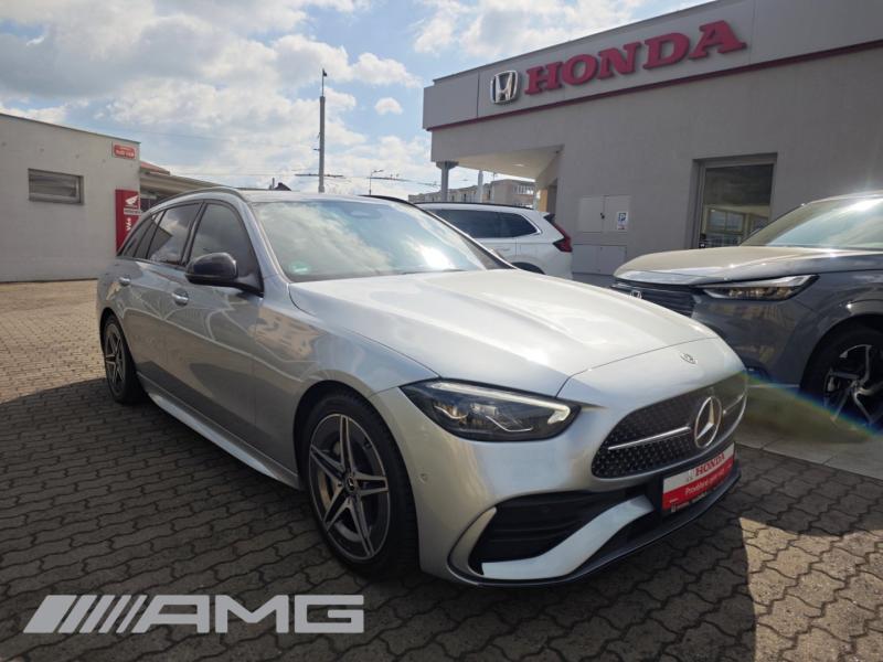 Mercedes-Benz Klasse C
