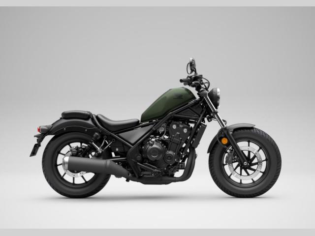 Honda CMX 500 Rebel