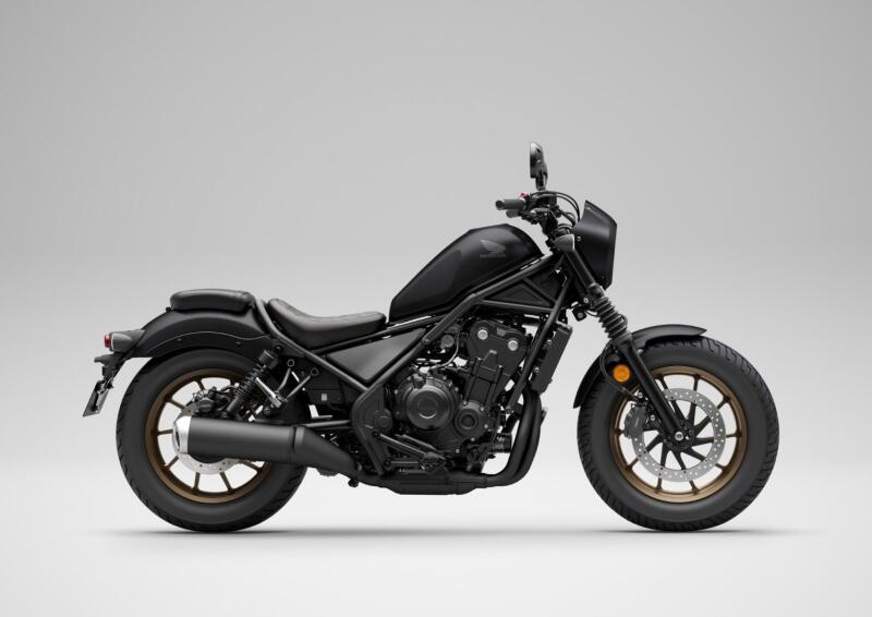 Honda CMX 500 Rebel