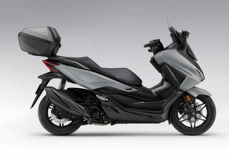 Honda Forza 350
