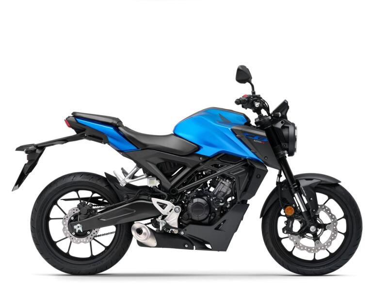 Honda CB 125 R Neo Sports Caf�