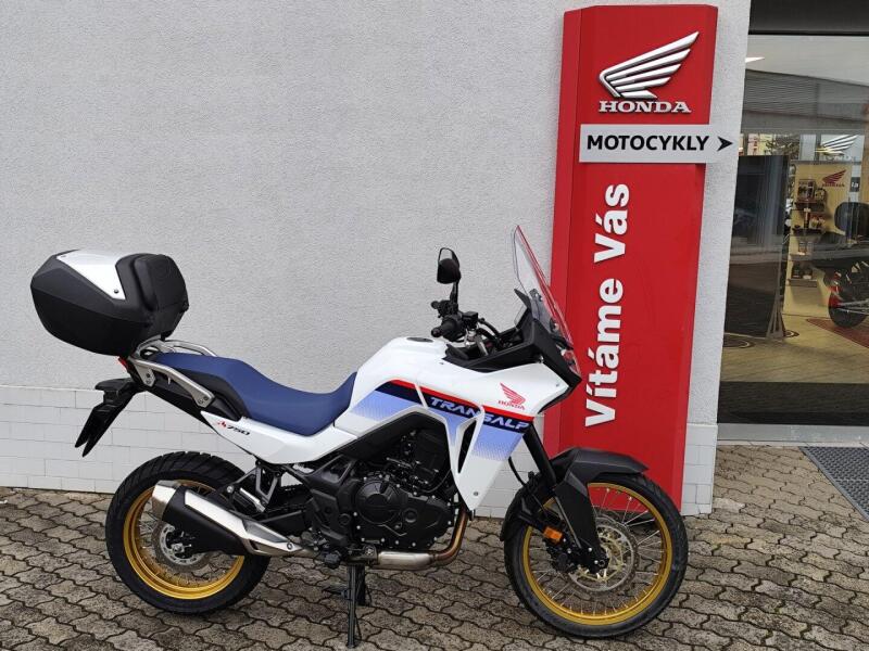 Honda XL 750 Tranalp
