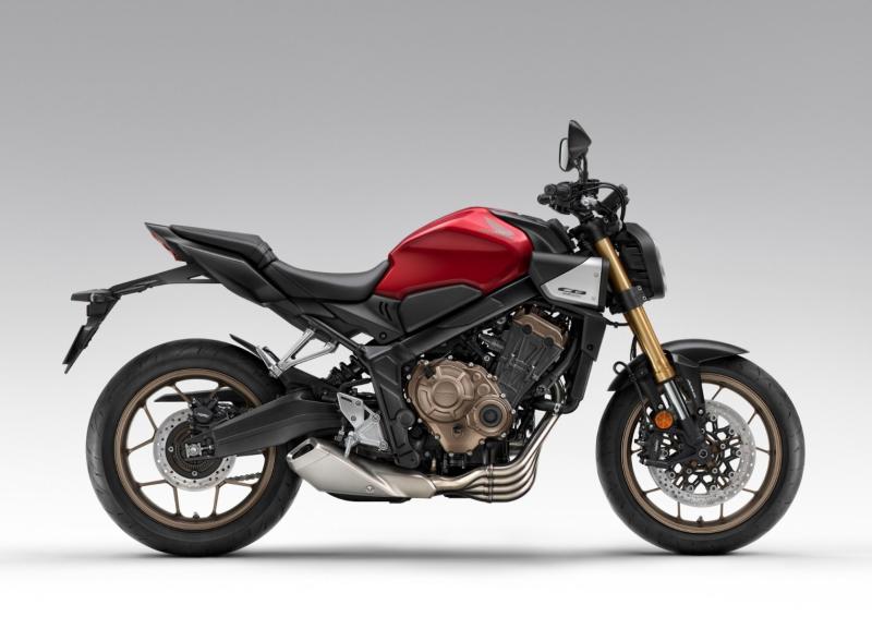 Honda CB 650 R