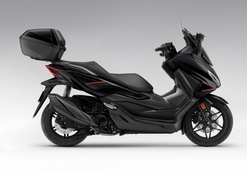 Honda Forza 350