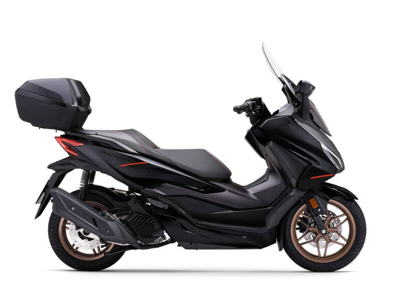 Honda Forza 125 ABS