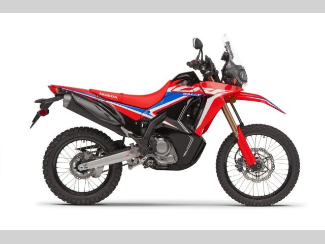 Honda CRF 300 Rally