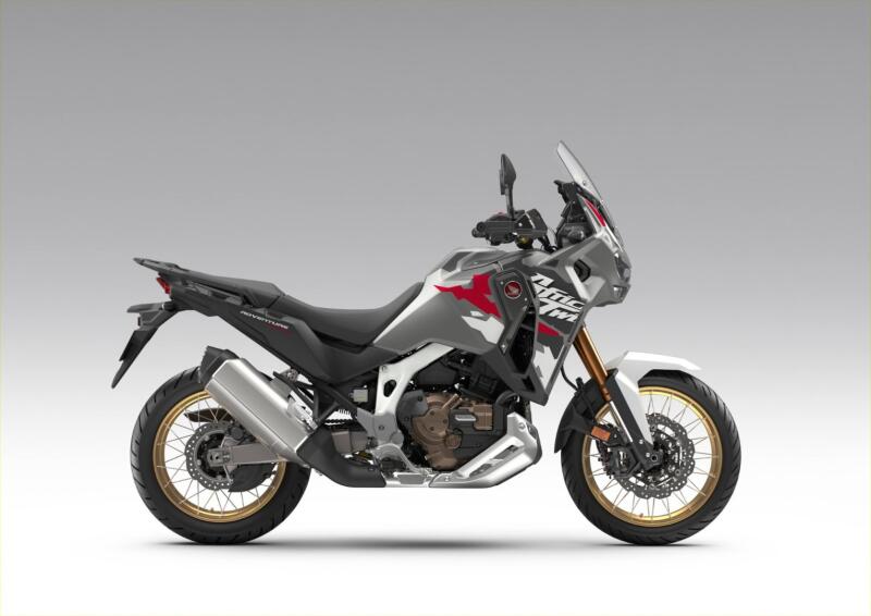 Honda CRF 1100 L Africa Twin Adventure Sports DCT