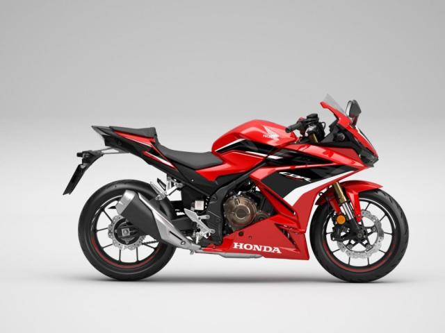 Honda CBR 500 R ABS