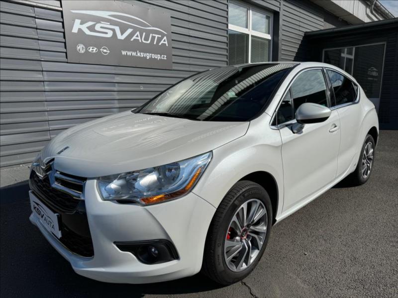 Citroën DS4