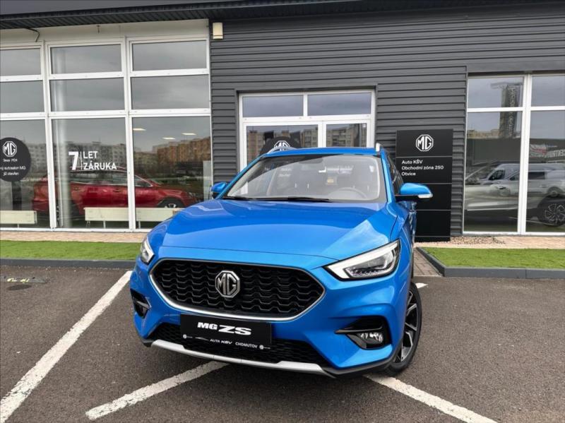 MG ZS